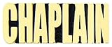 CHAPLAIN Small Pin