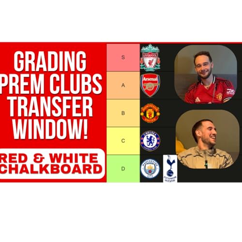 EP 23 Grading Every Premier League Club&rsquo;s Transfers Window