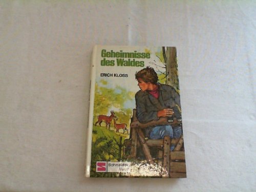 Cover zum Buch Geheimnisse des Waldes