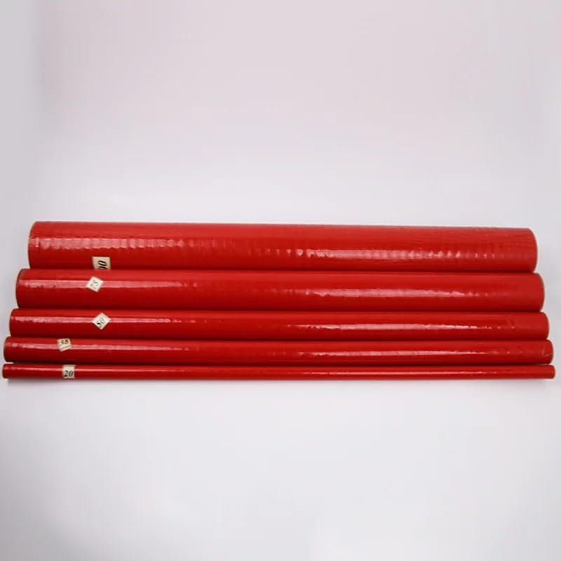Przewody węże ciśnieniowe Wąż do wody prosty silikonowy wąż chłodziwa 1 metr długości rura intercoolera akcesoria samochodowe(1 METER_ID-100MM)