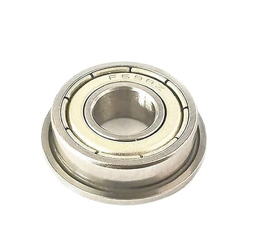 Roulement F698ZZ 8mm anti-poussière pour stopper les blocages d'axes