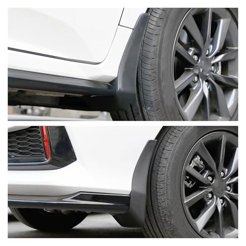 Garde-Boue pour Honda Civic Type R finition premium rigide
