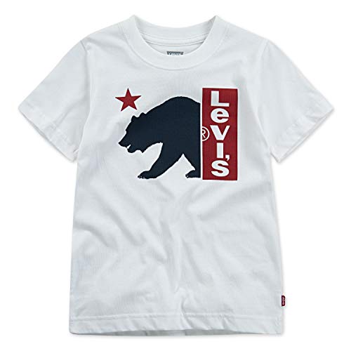 Image of Levi's Boy's Regular Fit T-Shirt