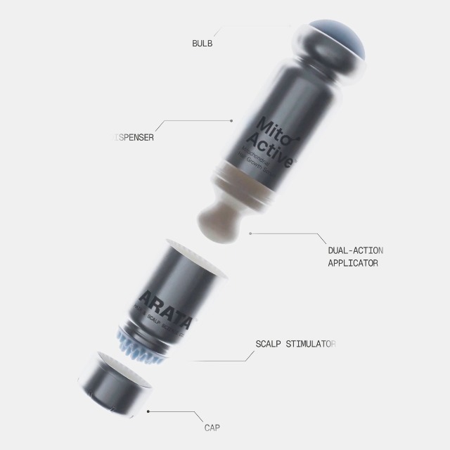 Watch Arata MitoActive | India's First Hair Growth Serum on Amazon Live