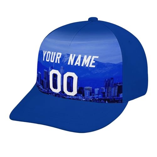 Gorra baseball ajustable unisex estilo casual miniatura 1