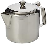 Zodiac 10104 Value Teapot Stainless Steel 48 oz./1.5 L