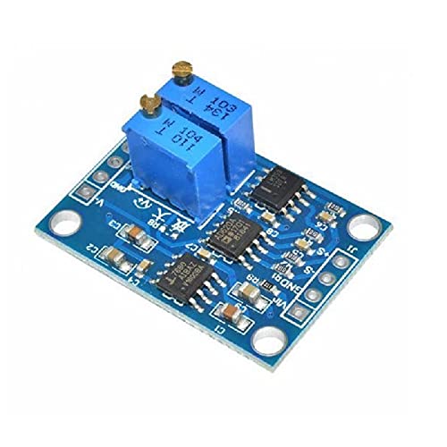 Techtonics AD620 Microvolt/Millivolt Voltage Amplifier Module 1000 times gain (B0977N7X6Y) Amazon Price History, Amazon Price Tracker
