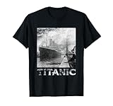 RMS Titanic 1912 - T Shirts
