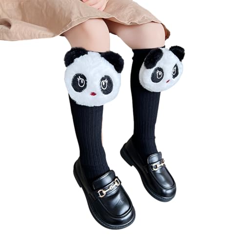 Pyasuye Stylish & Comfortable Socks Cartoon Animal Knee High Socks Fashionable Sock for Kids for Everyday Life & Outdoor Fun