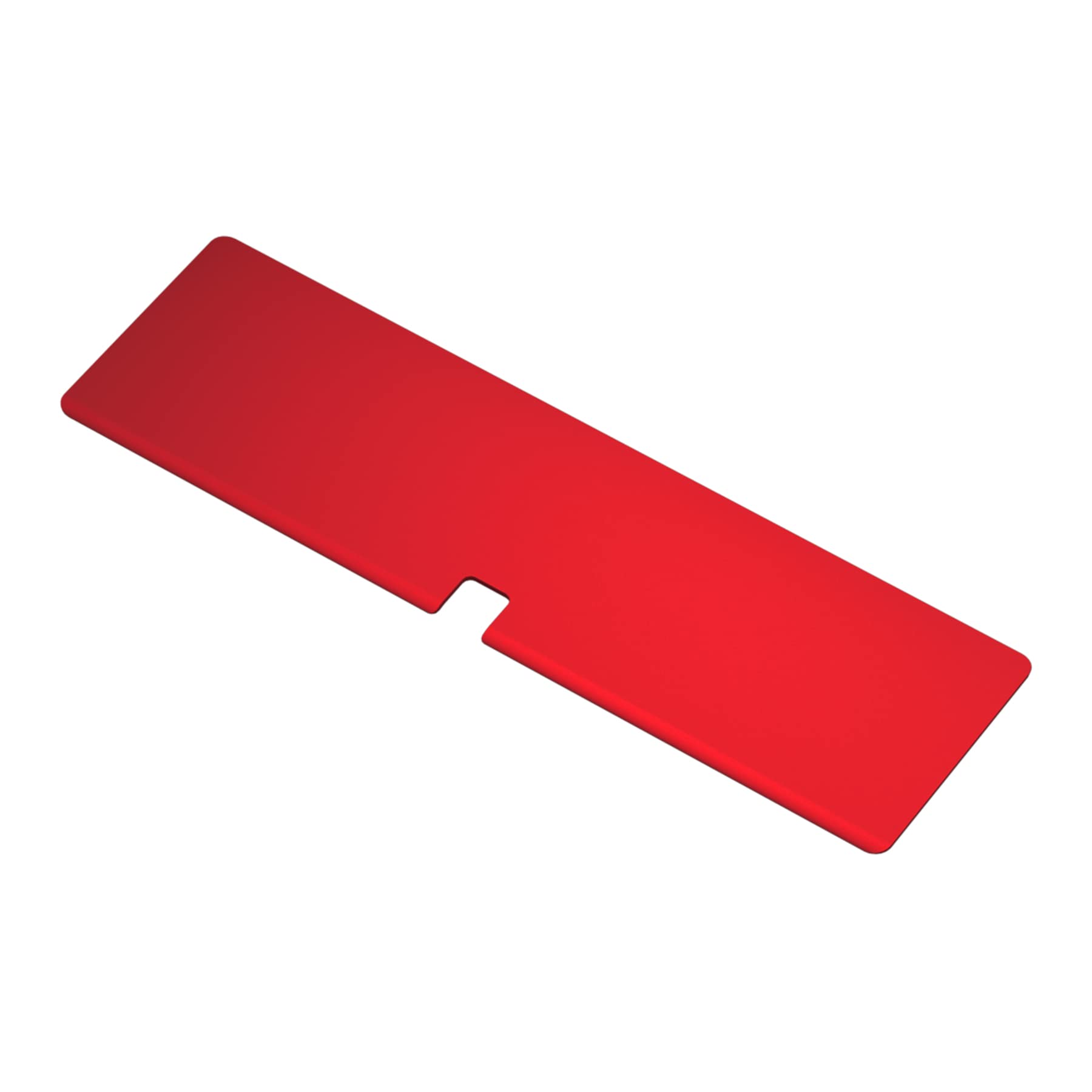 eXtremeRate Supporto in Metallo per Nintendo Switch OLED Console,Cover Scocca Cavalletto Kickstand Metallo Ricambio per Nintendo Switch OLED-Rosso Vampiro