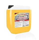 Element Ultraschallreiniger Aluminium 5 Liter Spezialreiniger Konzentrat Aluminiumreiniger