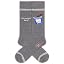 I'm Walkin Here (Charcoal Heather)