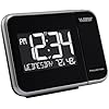 Amazon.com: La Crosse Technology 616-1412 Projection Alarm Clock with ...