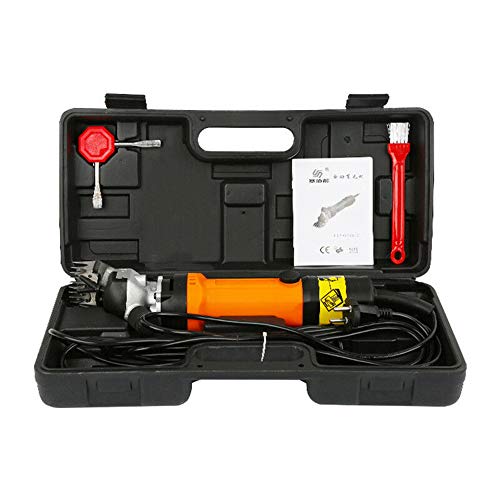 GJR-TIMAOJI 220V Electric Sheep Goat Shearing Machine Clipper Shears Cutter Wool scissor