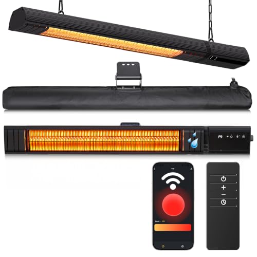 Sundate infrared patio heater image