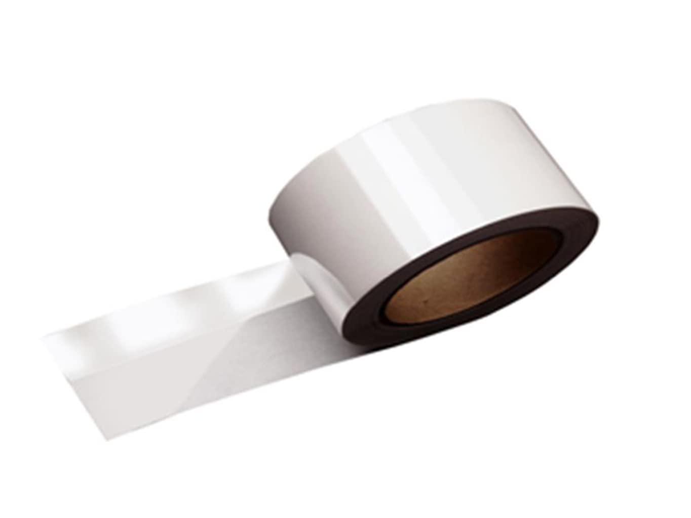 ASKON Trennfix - 65 mm breite - weißes Spezialpapierband auf einer 50 Meter Rolle - Trennfix dient zur Bauteiltrennung gemäß DIN 18340 - zum Anschluss oder Trennung von Trockenbauflächen