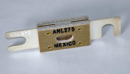 Bussmann ANL-275 ANL Non-Time Delay Current Limiter Fuse - 275 Amp