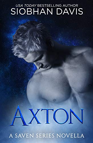 Axton: A Saven Series Optional Novella #4.5 (The Saven Series)
