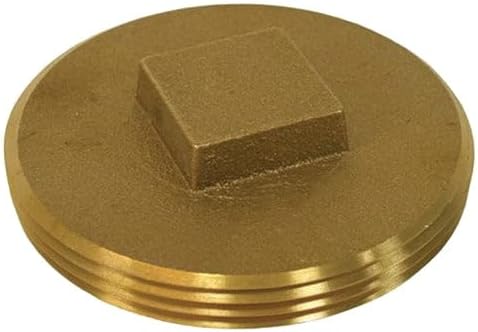 Repair Parts for Jones Stephens P50350 3-1/2 RH SOU Code Brass Plug