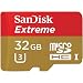 Produktbild SanDisk Extreme 32GB Micro SDHC Class 10 Speicherkarte