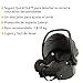 Safety 1st Smooth Ride Travel System with onBoard 35 Infant Car Seat, Lake Blue