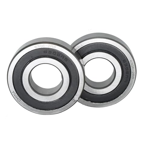 Roulement à billes 62214 2RS épaissi avec double blindage étanche - 2