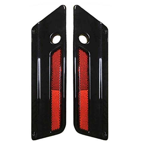 Kit Bisagra y Cerrojo para Alforjas Harley Touring 93-13 miniatura 4