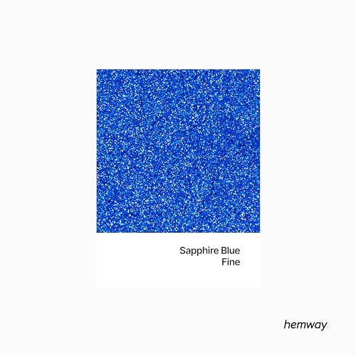 Hemway Premium Ultra Sparkle Glitter Multi Purpose...