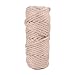 Sisal Rope Cat Tree Rope, Scratching Post Tree Replacement Hemp Rope for Repairing Recovering Mat Toy, Stairs Wrapping, Home Decoration