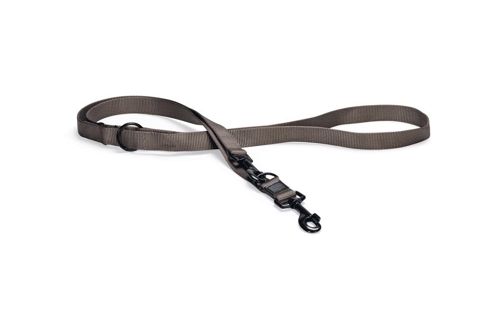 Karlie Art Sportiv Plus Training Leades, 200 cm x 25 mm, Grey