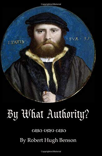 By What Authority 1726368599 Book Cover
