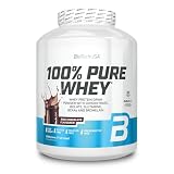 BioTechUSA 100% Pure Whey | proteine del siero da concentrato e isolato