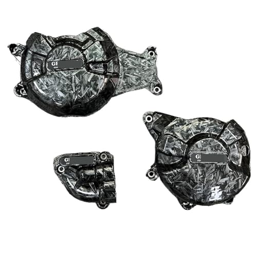 Cubierta de motor para YZF-R7 y Ténéré 700 protector secundario de moto 2022-2025