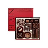 バレンタイン チョコレート 2025 人気商品 モロゾフ プラウド バレンタインチョコ 本命 義理 チョコ 手提げ袋付(プレーンチョコレート 12個入り)MO-1716