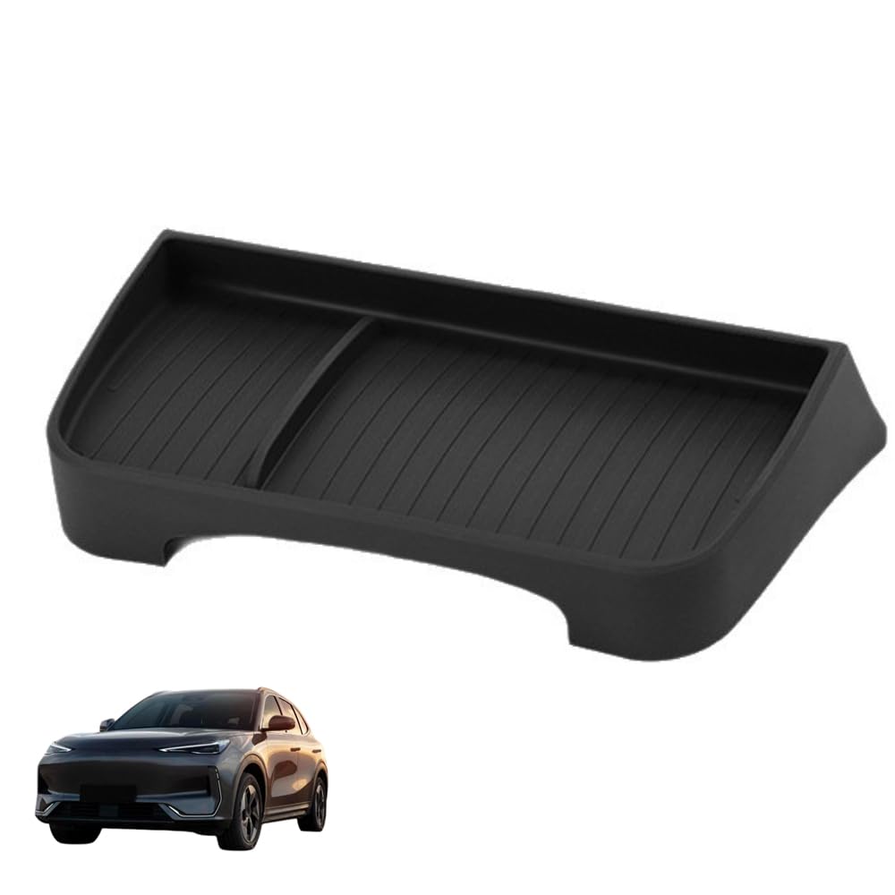 AMHVMU Car Center Console Storage Box,For Geely EX5