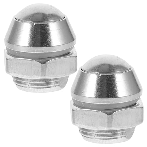 2 piezas de accesorios para olla a presión, válvula de escape y válvula de alivio de presión para olla a presión de cocina miniatura 1