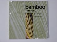 Bamboo Furniture Phyllostachys Aurea Manufacturing Process Manual 9977661324 Book Cover