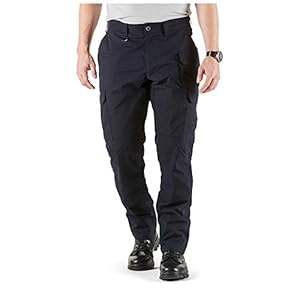 5.11 Tactical Men’s ABR Pro Pant, FlexLite Stretch Ripstop, Stain Resistant