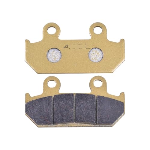 Plaquettes de frein céramique CBR600F2 : haute performance sport 91-94