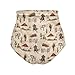 Suhoaziia Western Cowboy Horses Women's High Waisted Bikini Swimsuit Bottoms 2025 Summer Fashion Ruched Tummy Control Bathing Suit Bottoms Swim Board Shorts Full Coverage