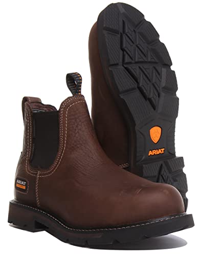 Image of ARIAT Work Groundbreaker Chelsea H2O Steel Toe