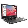 Lenovo, Pc portatile Intel Core i5, Ram 32 Gb, SSD 1 Tb, pronto all'uso con Libre, Notebook Con Display HD da 14", in dotazione pen drive fingerprint (Ricondizionato)