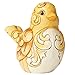 Enesco Jim Shore Yellow Bird Figurine 6006233 New