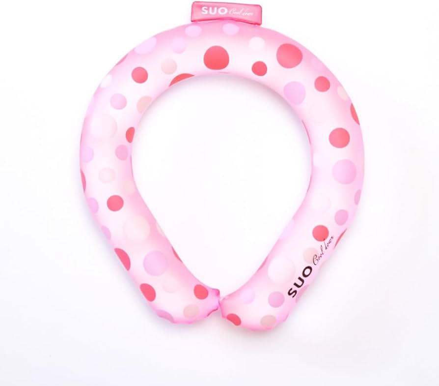 【新品】　クールリング　ピンク　Ｓサイズ　１００セット　単価７５０円／個 free_1659516802509.jpg