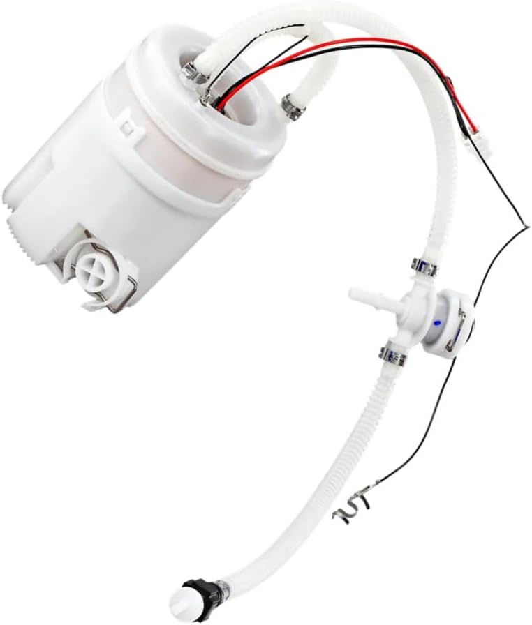 KarParts360 For Land Rover LR3 2005 06 07 08 2009 Fuel Pump | Strainer Inlet Type | Female Quick Connect Outlet | Replacement For WGS500051