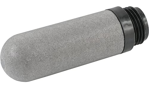 Siwerk Pneumatik Schalldämpfer Kunststoff M7