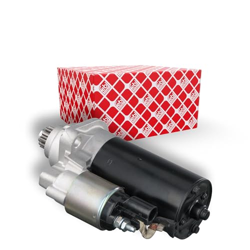 Febi bilstein 101630 démarrage du moteur sans effort même en hiver pour vos trajets quotidiens