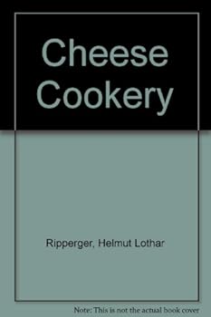 Hardcover Cheese cookery, Book