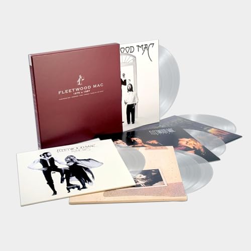 1975 to 1987 (Coffret 6 Lp Crystal Clear)