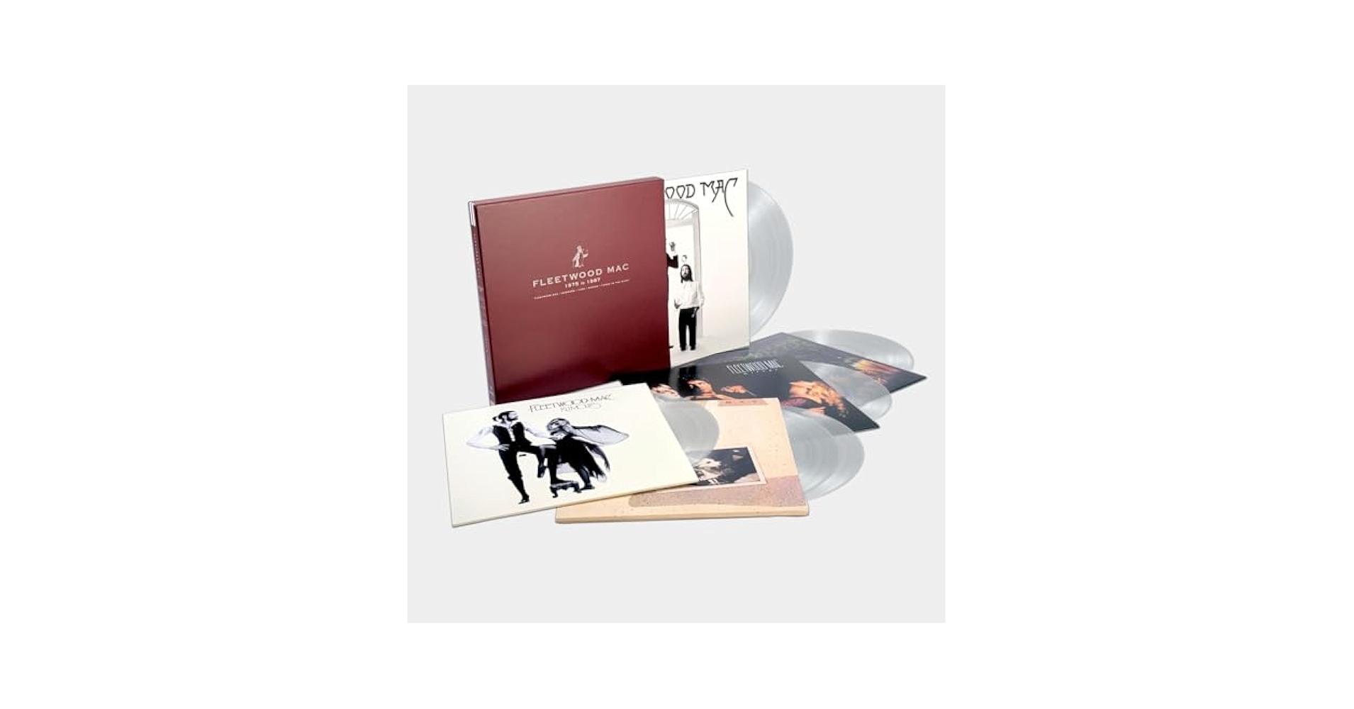 FLEETWOOD MAC  フリートウッド　マック　特典BOX 紙ジャケット FLEETWOOD MAC フリートウッドマック特典BOX 紙ジャケット